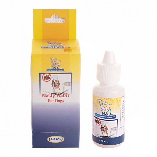 قطره ضد مدفوع خواری